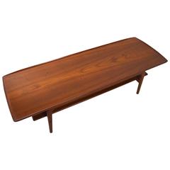  Toften Danish Modern Coffee Table