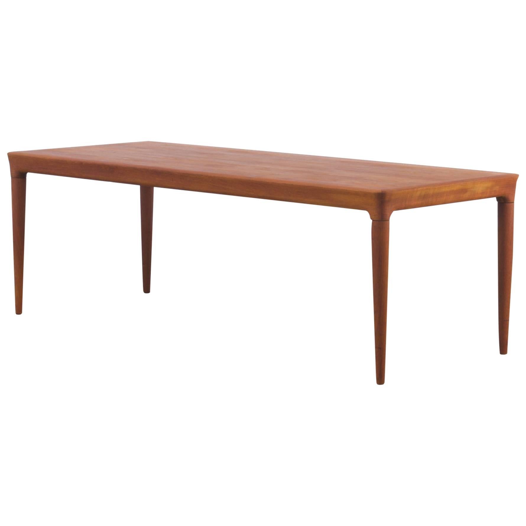 1960s CFC Silkeborg Coffee Table by Johannes Andersen For Sale