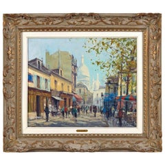 Montmatre de Jean Salabet