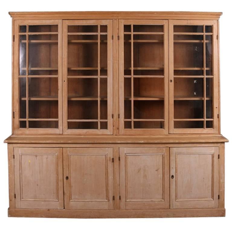Large Country House Cupboard at 1stDibs