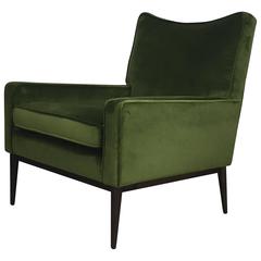 Paul McCobb Upholstered Lounge Chair