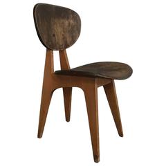 Chairs by Junzo Sakakura 1