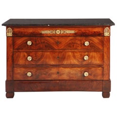 Early 19th Century Empire Commode