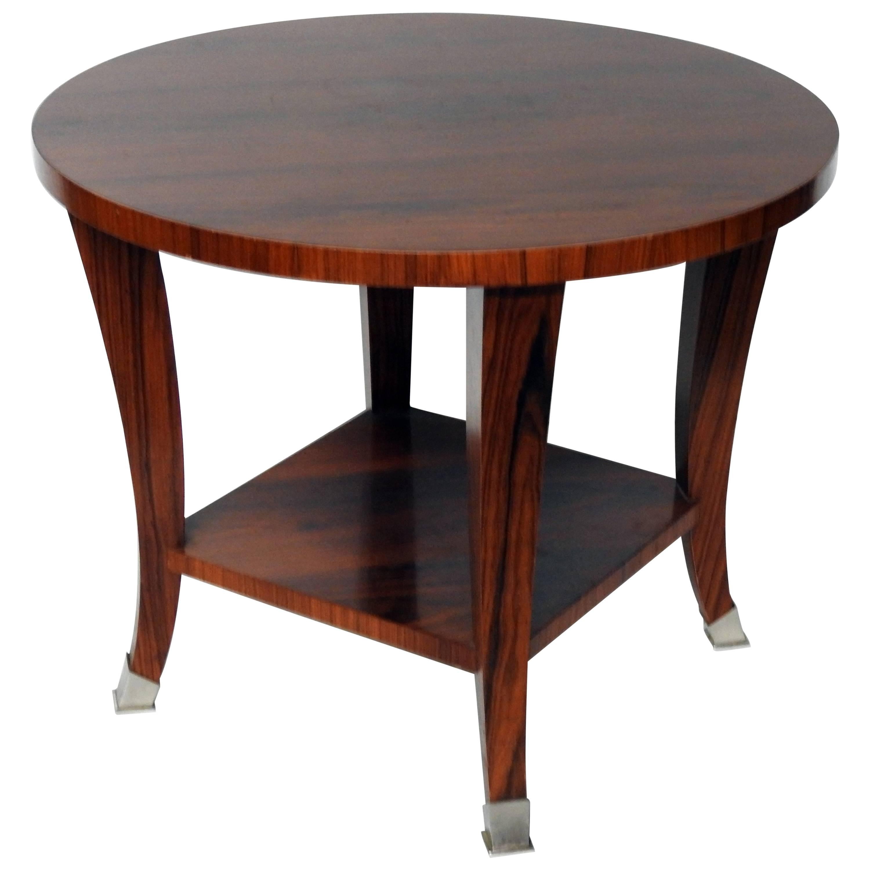 Barbara Barry Collection Art Deco Style Table For Sale