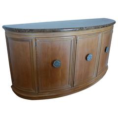 Henredon Marble Top Commode