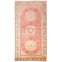 Antique Khotan Rug 11
