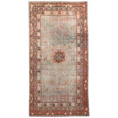 Antique Khotan Rug 7