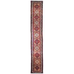Antique Persian Sarap Runner 10