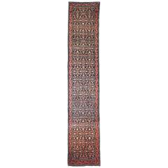 Antique Persian Malayer Rug, circa 1900s 4