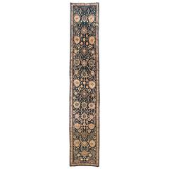 Antique Karabagh Runner, circa 1880s 6
