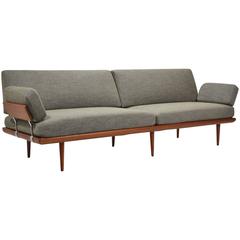 Peter Hvidt & Orla Mølgaard-Nielsen Oversize Minerva Sofa by France & Son 10