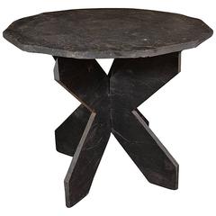 Slate Side Table 10