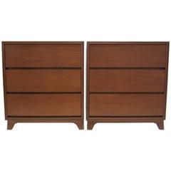 Maple Bachelors Chests/ Chests of Drawers 
