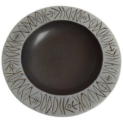 Gustavberg Lisa Larson Paloma Bowl