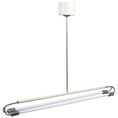 Huge Tube Light by Kaiser Leuchten 11