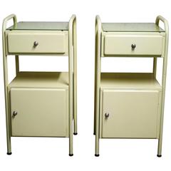 Used Hospital Side Cabinets, 1960s