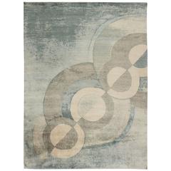 Celestial Mohair Rug