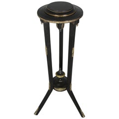 Early 20th Century Regency Style Plant Stand