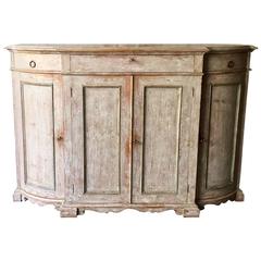 19th Century Swedish Gustavian Sideboard