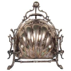 Sheffield Triple Bun Warmer 7