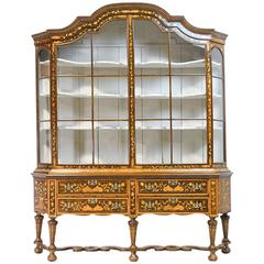 Rococo Vitrines
