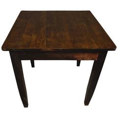 Early 20th Century Tavern Table