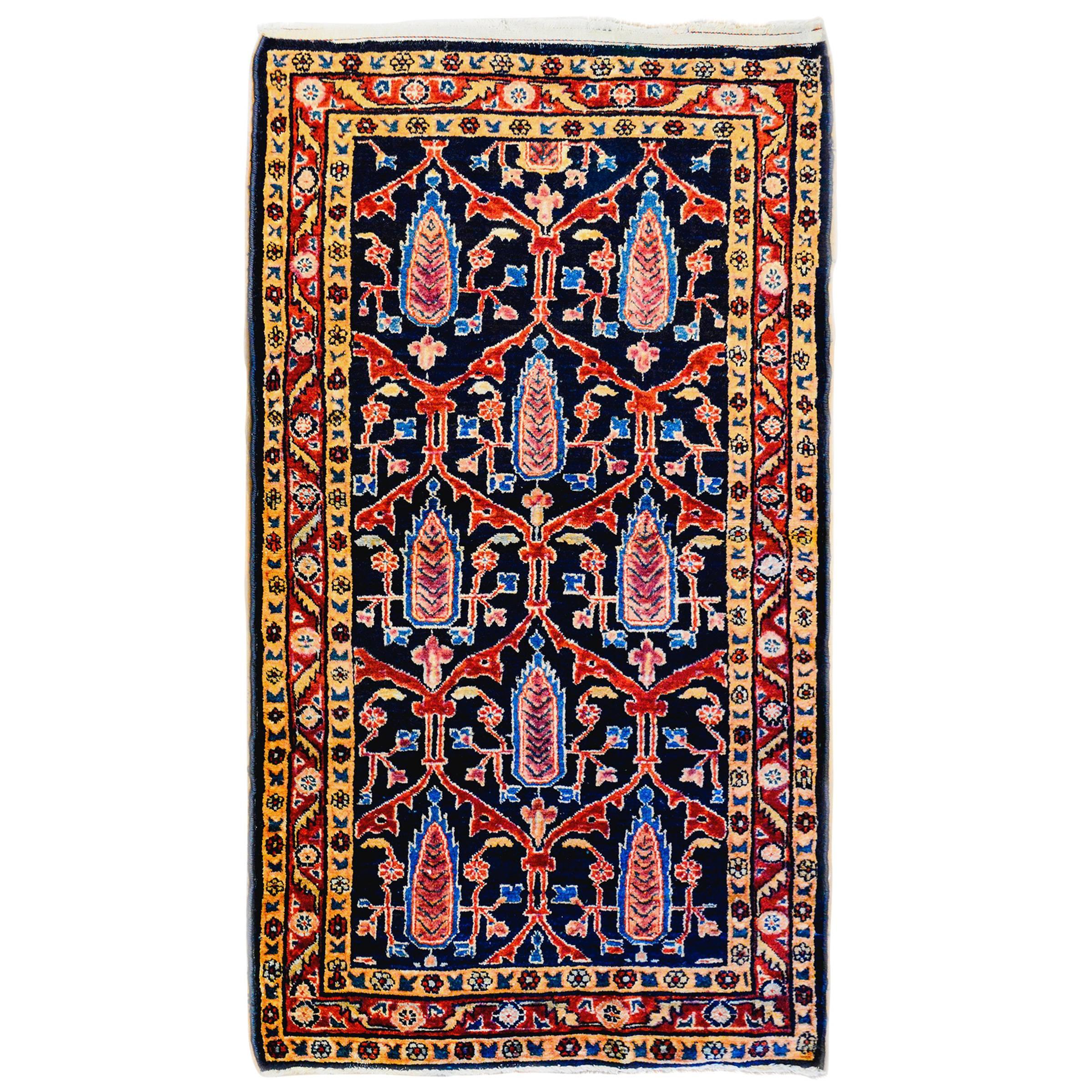 Lovely Early 20th Century North West Persian Rug