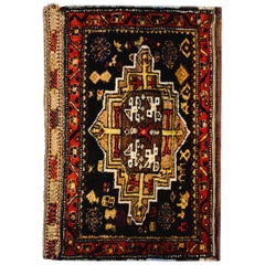 Early 20th Century Azeri Rug