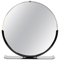 Norman Bel Geddes Art Deco Mirror for Simmons