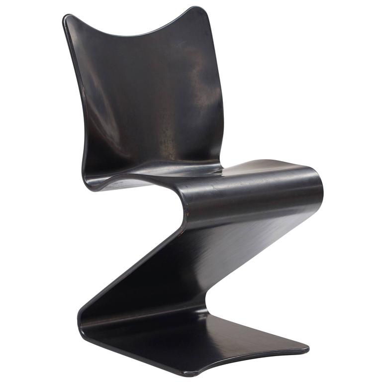 S 275 Chair by Verner Panton at 1stDibs