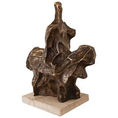 Abstract Rider, 20th Century 3