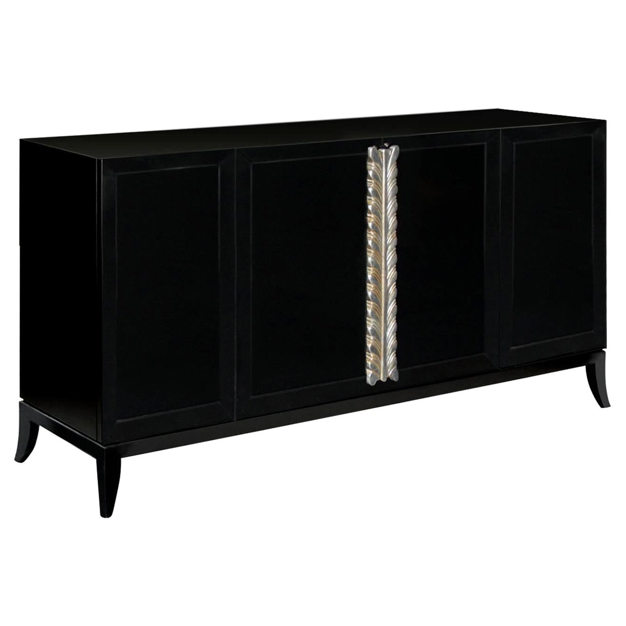 Sibilla Sideboard with Curved Legs