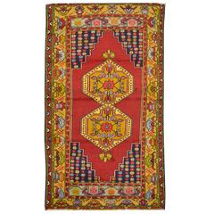 Konya Rug, circa 1970