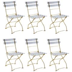 Used Folding Chairs, 20th Century