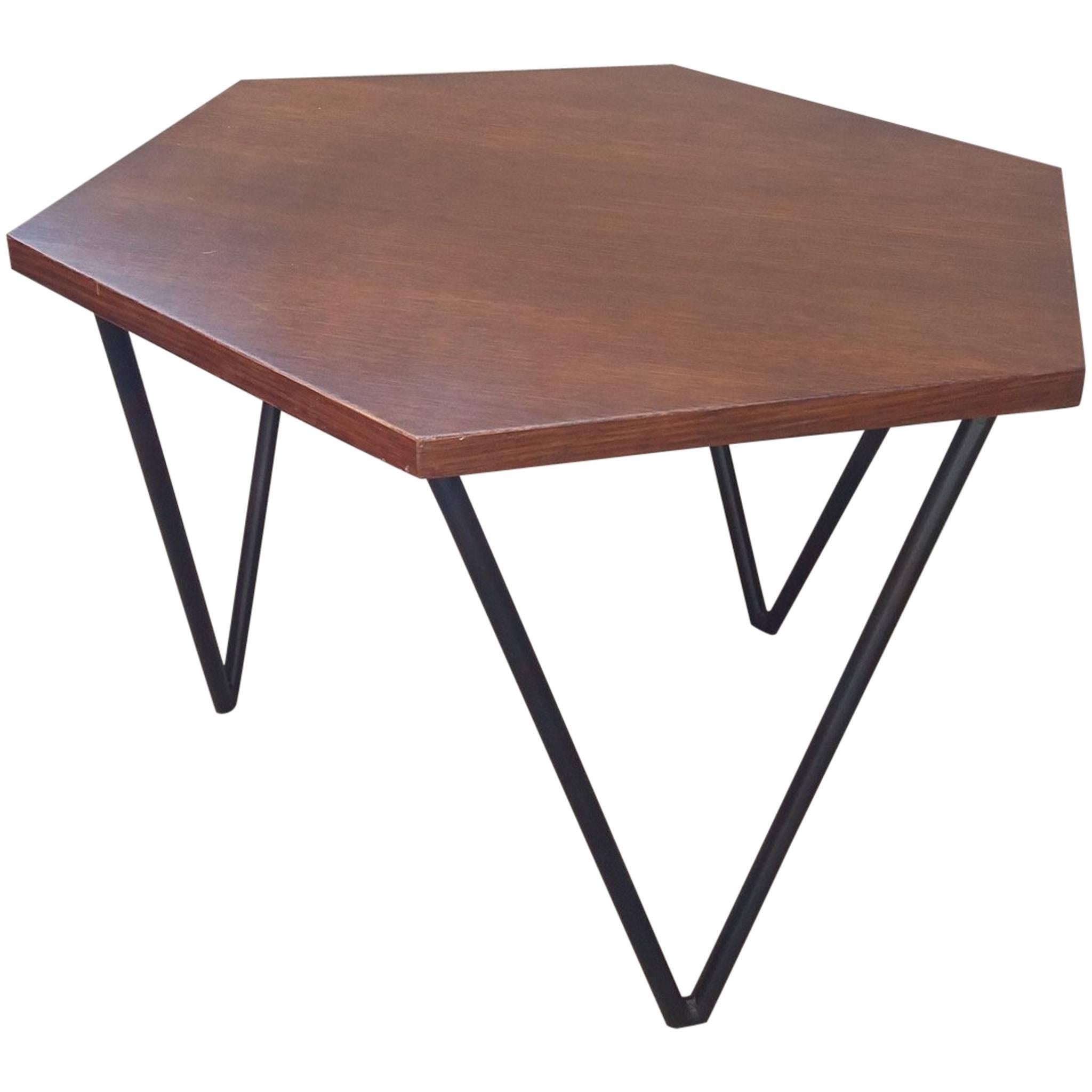 1960s Coffee Table by Gio Ponti For Sale