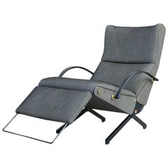 P40 Relaxing Chair by Osvaldo Borsani for Tecno