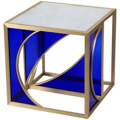 Pedestal Table by Eric Gizard 1
