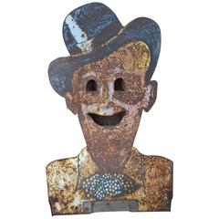 Stan Laurel Carnival Shooting Gallery Target 1