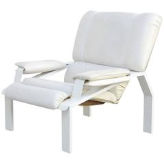 Retro Lem Lounge Chair by Joe Colombo for Bieffeplast