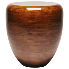 Dot, Side Table or Stool, Brown and Beige, by Reda Amalou Design, 21st Century 1