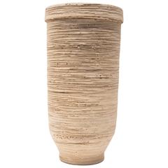 Große Design-Technologie-Vase