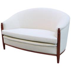 Fine Art Deco Settee