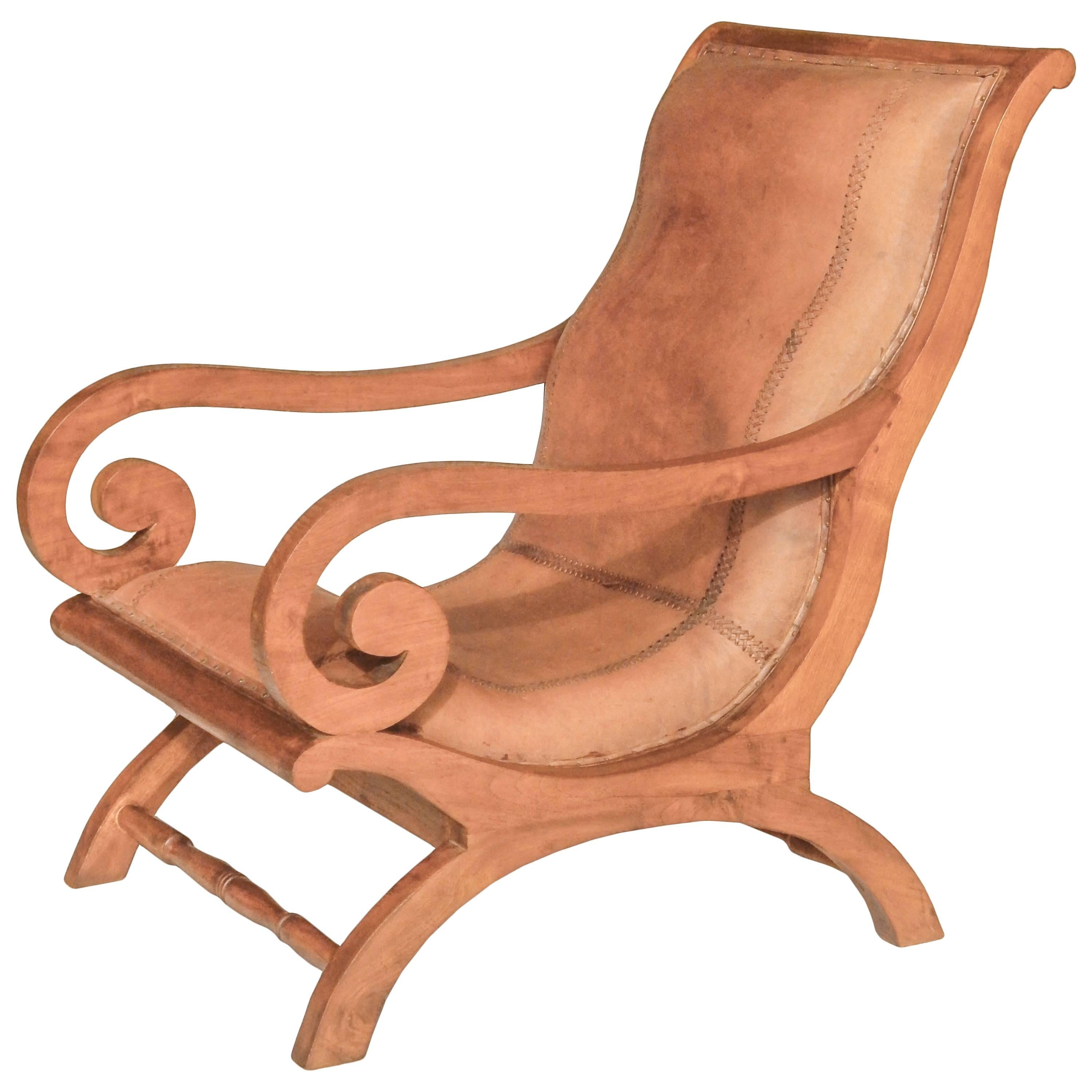 Plantation Chair For Sale