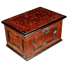 18th Century Baroque Casket 7