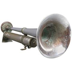 Vintage Loud Maritime Signal Horn