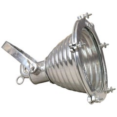 Aluminum Fluted Cargo Light