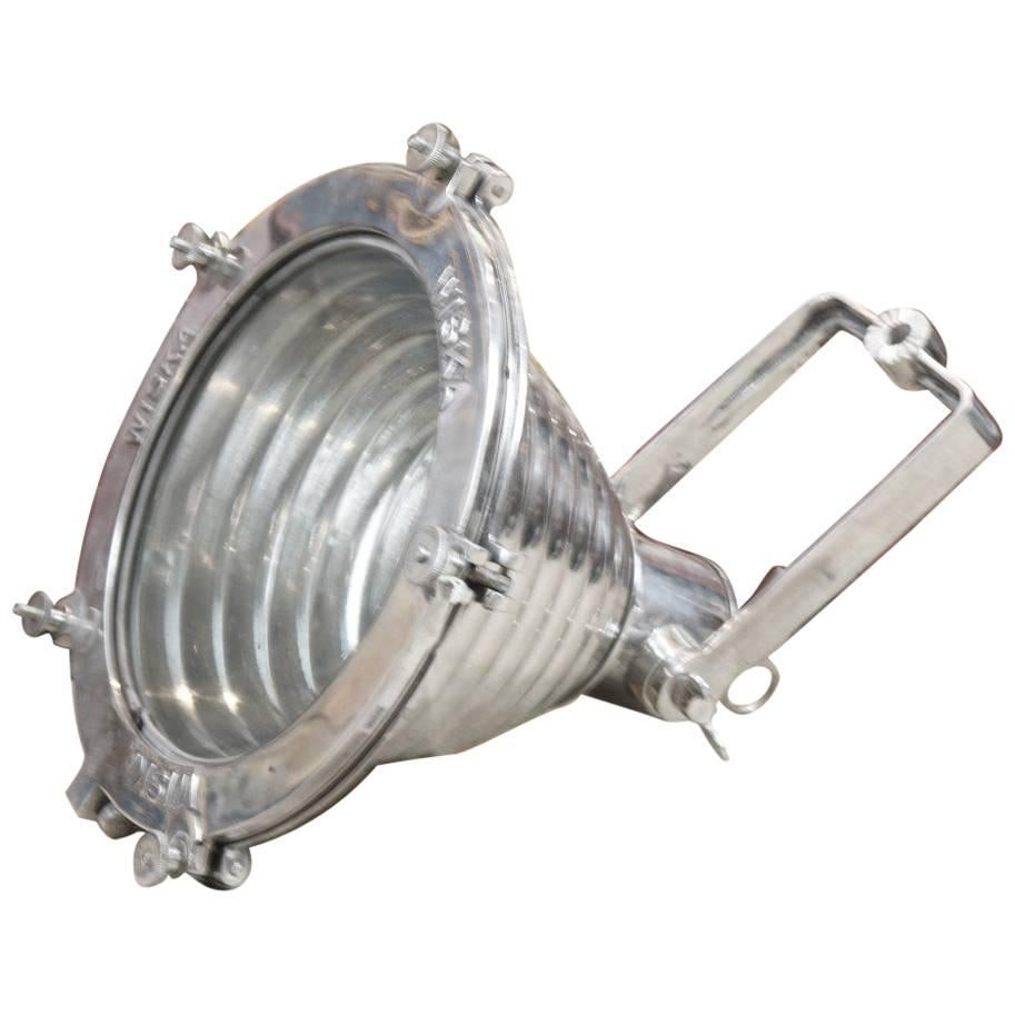 Aluminum Fluted Cargo Light For Sale