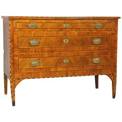 19th Century Italian Neoclassical Commode