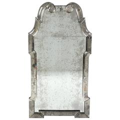 Elegant 1940s Mirror 12