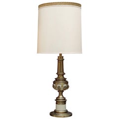Two Table Lamps